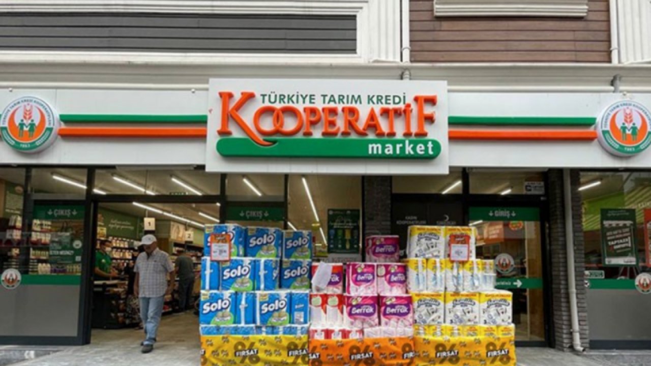 Gaziantepliler Bu İndirimleri Görünce Tarım Kredi Kooperatif Marketlerine KOŞACAK! YOK ARTIK DEDİRTEN İNDİRİMLER (1-15 Kasım güncel indirimli ürünler kataloğu)