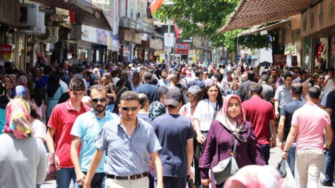 Gaziantep’in göç haritası belli oldu! Gaziantep'e En Çok Şanlıurfalılar Göç Ediyor