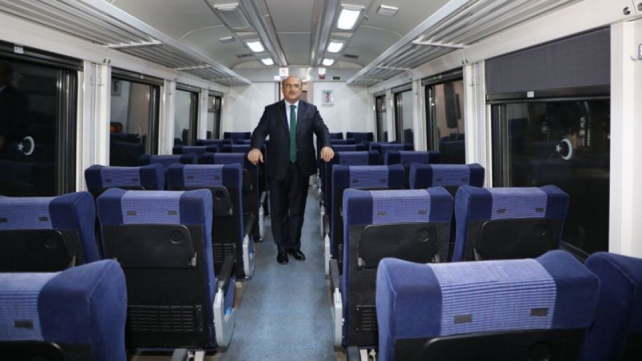 Gaziantep-Nizip raybüs seferleri başlıyor