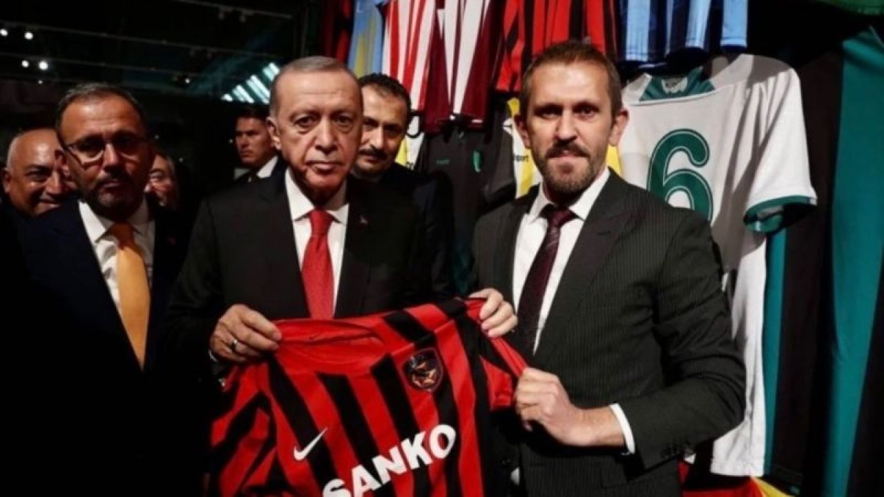 Cumhurbaşkanı Erdoğan’dan Sezer Cihan’a jest! Hediye etti!