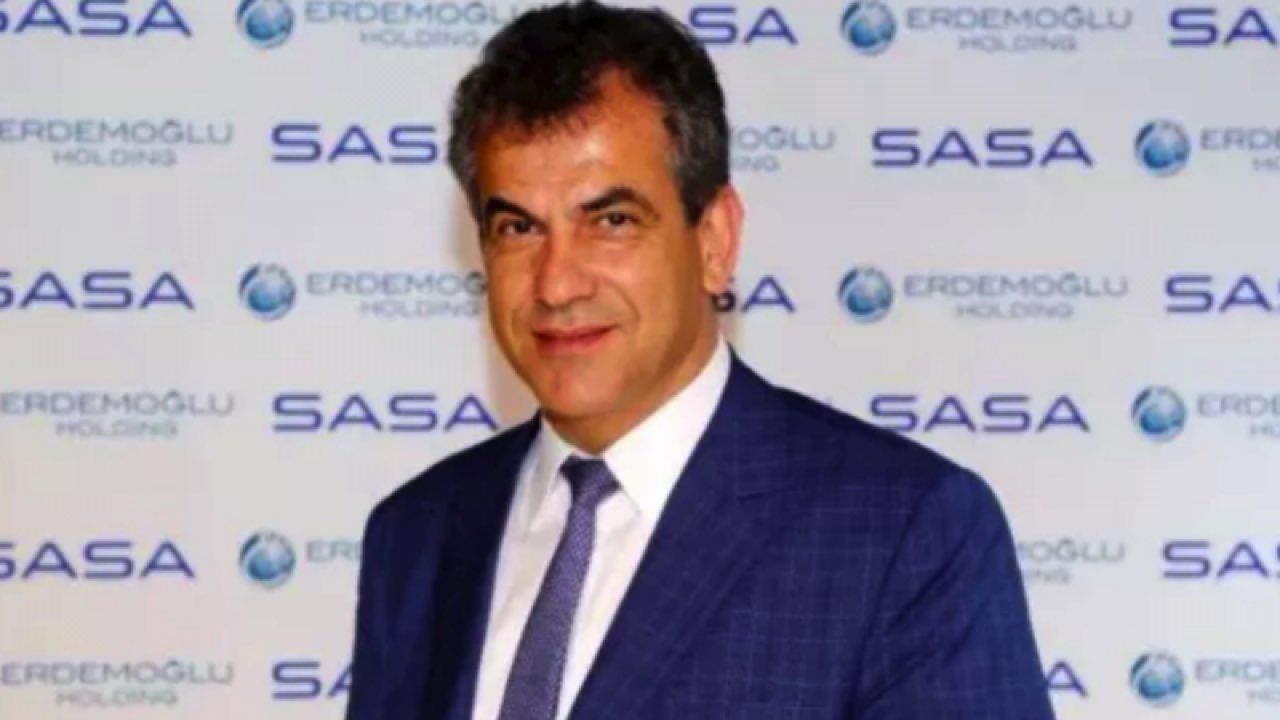 Erdemoğlu'nun SASA'sı Rekora Koşuyor... Dünya SASA'yı Konuşuyor. İşte SASA'nın 9 aylık bilançosu
