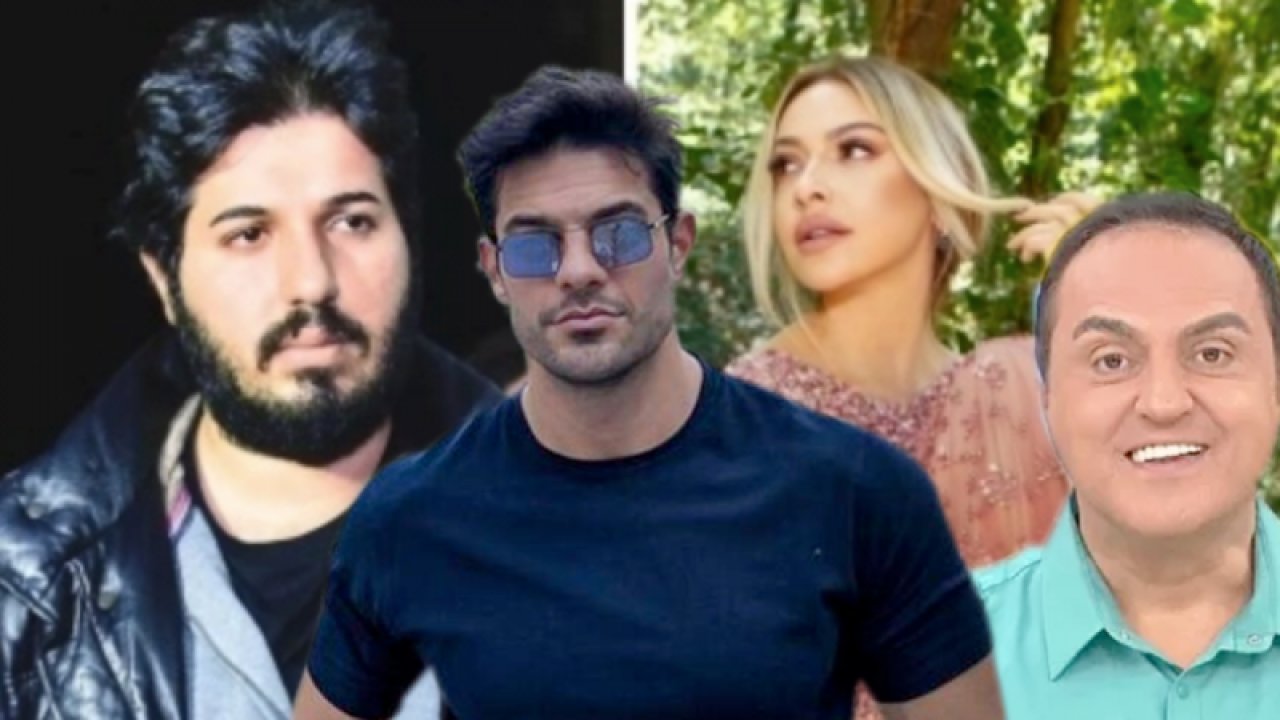 Mehmet Dinçerler Hakkında Şok İddia... Arto Resmen Pimi Çekti Bombayı Attı! "Rıza Sarraf, Mehmet Dinçerler'e para verip..."