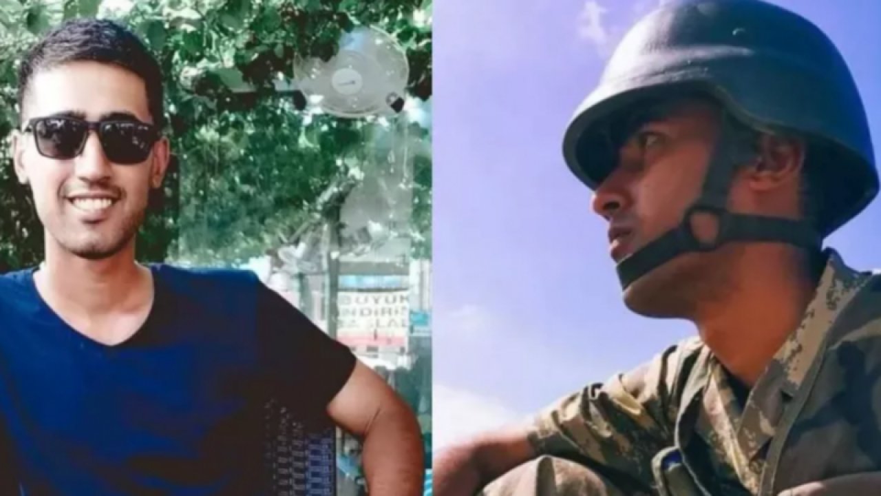 Pençe-Kilit Operasyonu bölgesinden acı haber! İstihkam Onbaşı Lokman Akçağlayan şehit düştü... ŞEHİT LOKMAN AKÇAĞLAYAN KİMDİR? Şehit Uzman Onbaşı Lokman Akçağlayan Nereli, Kaç Yaşında?