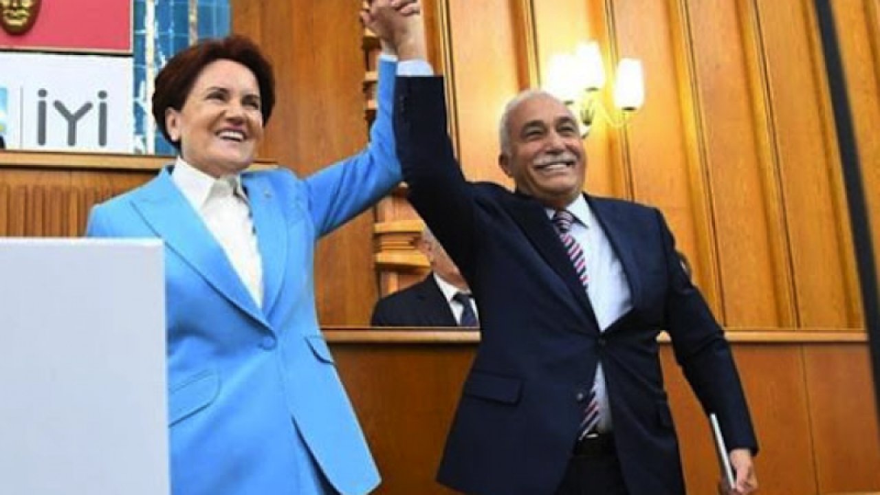 AK Parti üyeliğinden ve milletvekilliğinden istifa ederek, İYİ Parti'ye geçen Fakıbaba kendisini ölümle tehdit eden kişinin ismini verdi