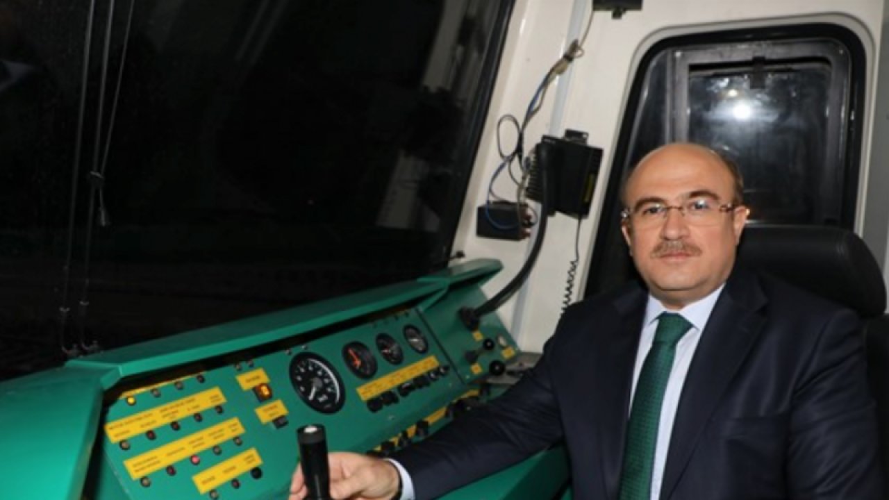 Gaziantep ile Nizip arasında ulaşımı rahatlatacak raybüs seferleri, 5 Kasım Cumartesi günü başlayacak.