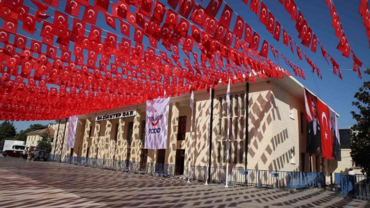Gaziantep’te Cumhurbaşkanı seferberliği yaşanıyor