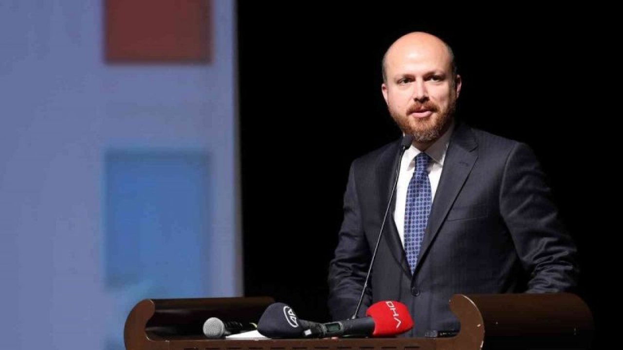 Necmeddin Bilal Erdoğan, GAÜN’de sempozyuma katıldı...  Necmeddin Bilal Erdoğan: “Dünya çapında karşılığını alıyoruz”