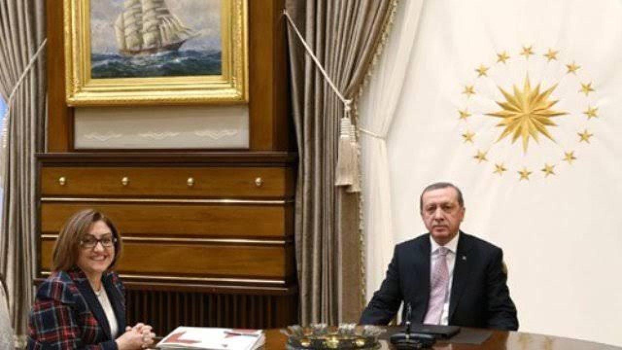 Şahin '˜Gaziantep Modeli'ni anlatacak