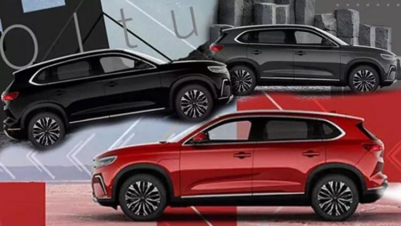 Togg Renkleri ve Anlamları Tüm Dikkatleri Üstüne Çekti! Togg'un Renkleri Neler? Meğer Renklerin Anlamları...