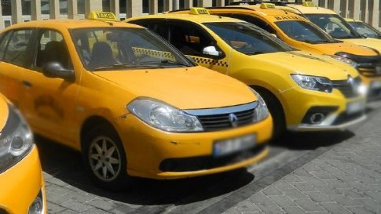 Gaziantep'te Taksiciler 'UYUŞTURUCU MADDE BAĞIMLILARI VE ZAMLARDAN DERTLİ!'... Gaziantepli Taksiciler: 'İNANAMAZSINIZ...PARA VERMEDEN KAÇAN ÇOK!'