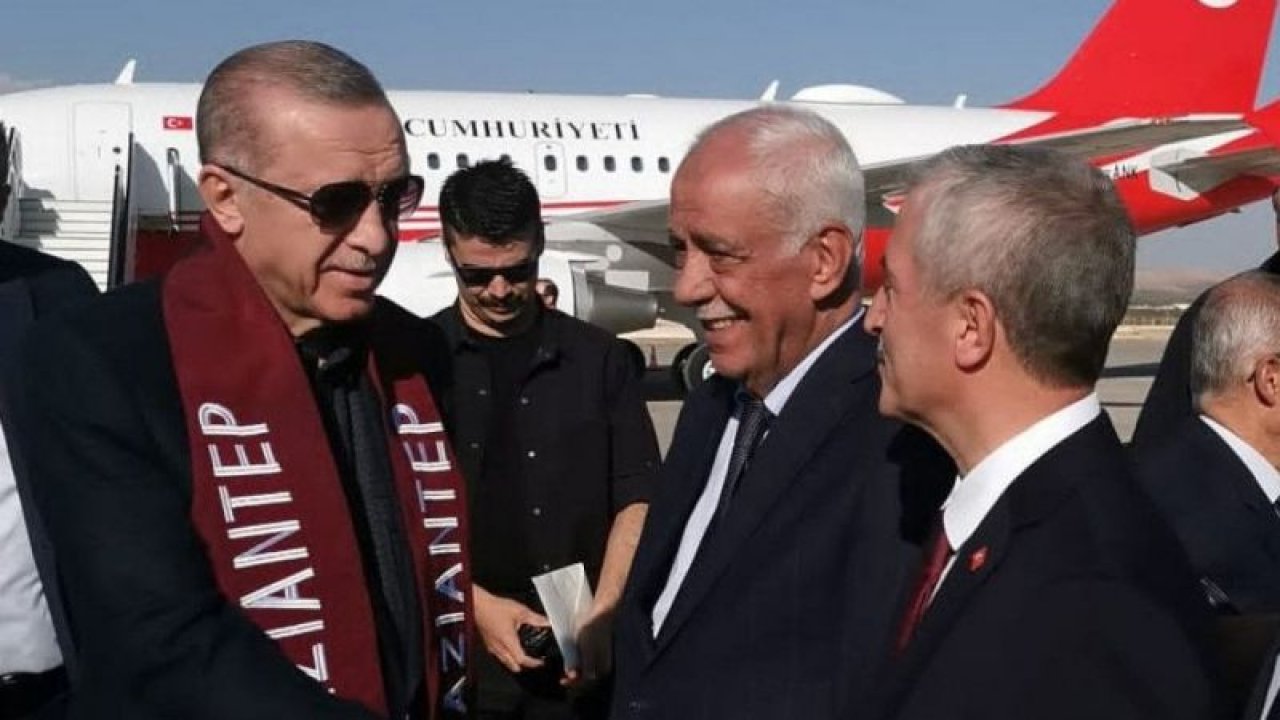 Gaziantep Tahmazoğlu'nu Övgüyle Konuşuyor! 5 Ayda Gaziantep trafiğini Rahatlatan Dev Yeşilvadi Üç Katlı Akıllı Kavşak Projesini Bitirdi...