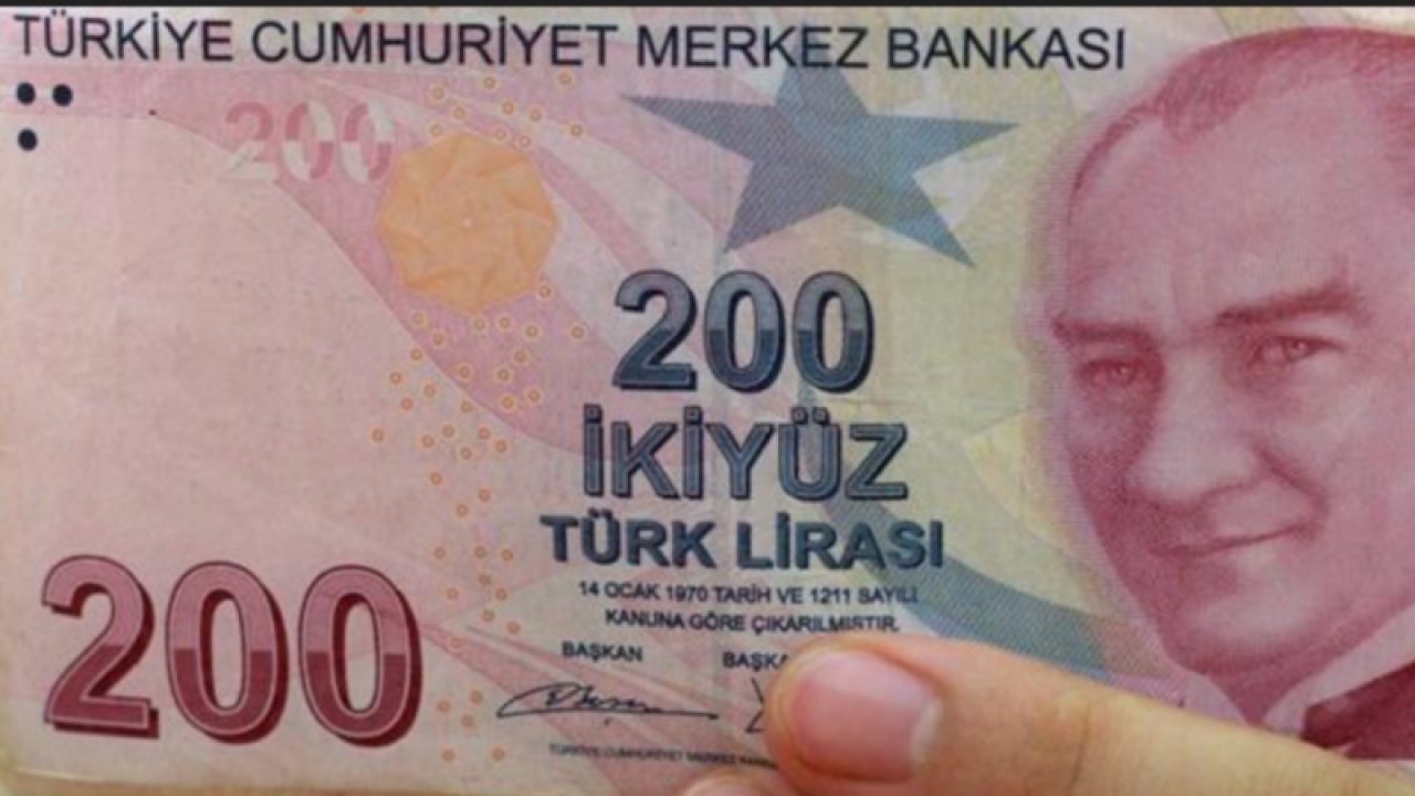 Gaziantepliler Cebinizde 200 Liranız Varsa Hemen Kontrol Edin...  200 Liranızda O hata Varsa, 200 Liranızı 300 bin liraya satabilirsiniz