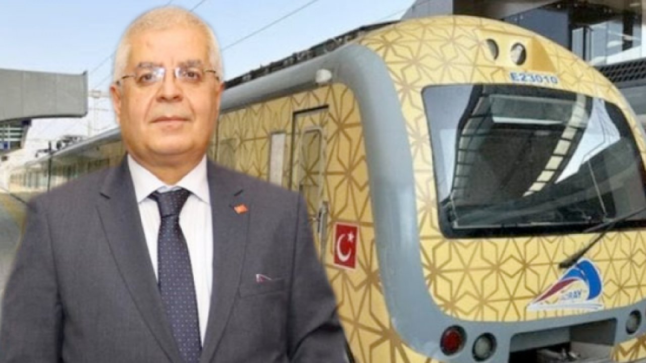 YOK ARTIK CHP BUNUDA ELEŞTİRDİ!  CHP Gaziantep İl Başkanı Neşet Uçar: Gaziantep’in toplu taşıma ihtiyacını karşılayacak nitelikte değil!