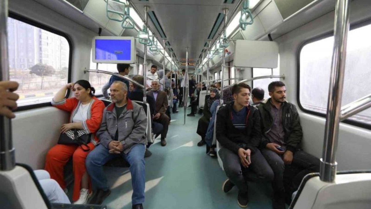 Gaziantep'in ÇILGIN PROJESİ Gaziray ilk gününde Rekor KIRDI