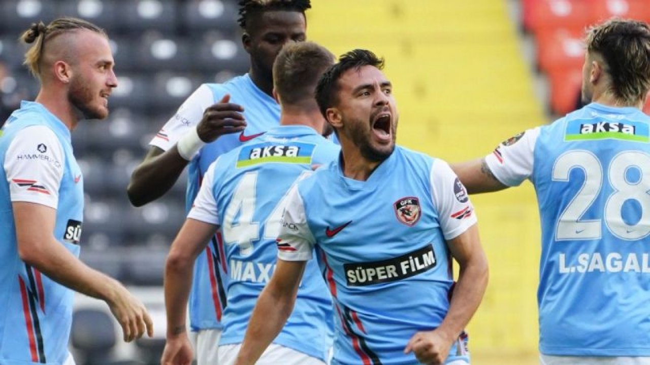 Gaziantep FK bal yapmayan arı gibi!