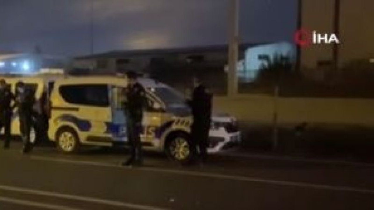 Bebek Cesedi Bulundu! Poşette yeni doğmuş bebek cesedi bulundu... İŞTE O ANLAR