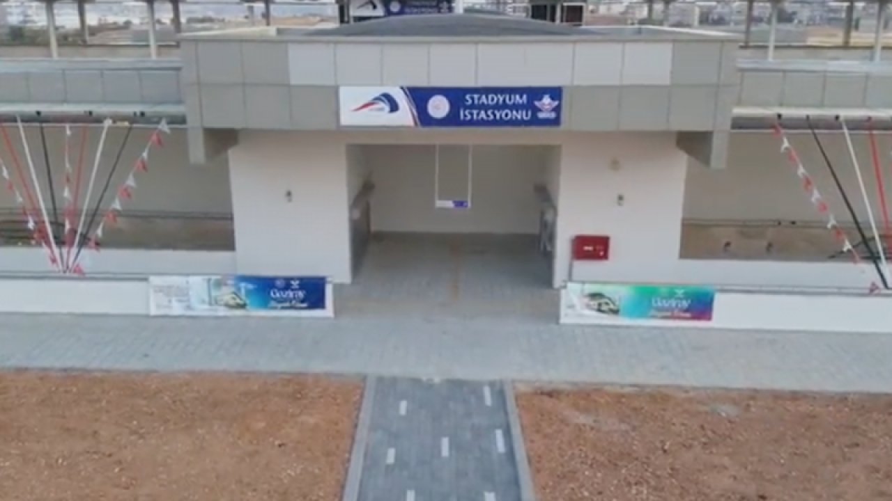 Gaziantep Büyükşehir Belediyesi'nden GAZİRAY iddialarına VİDEOLU CEVAP