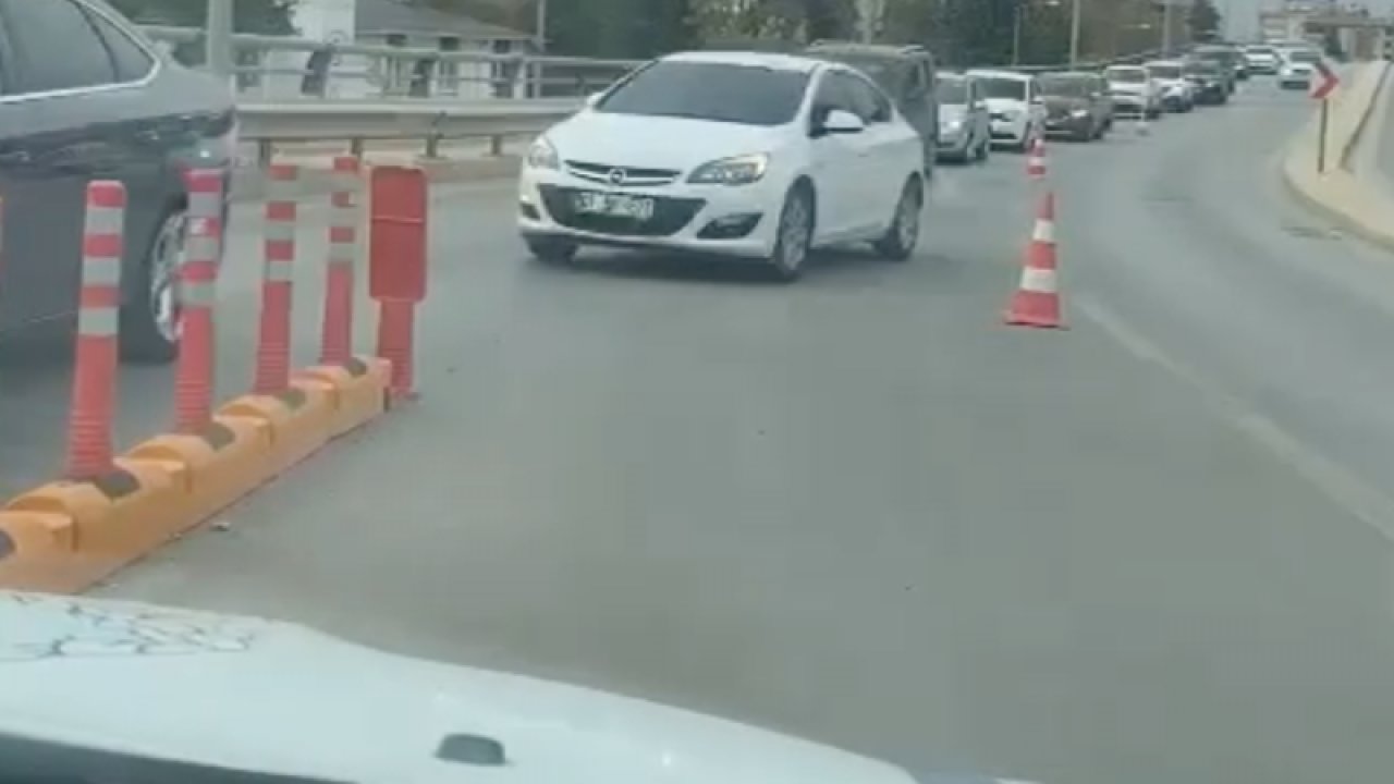 Gaziantep'te sürücülere ceza yağdı! Video Haber