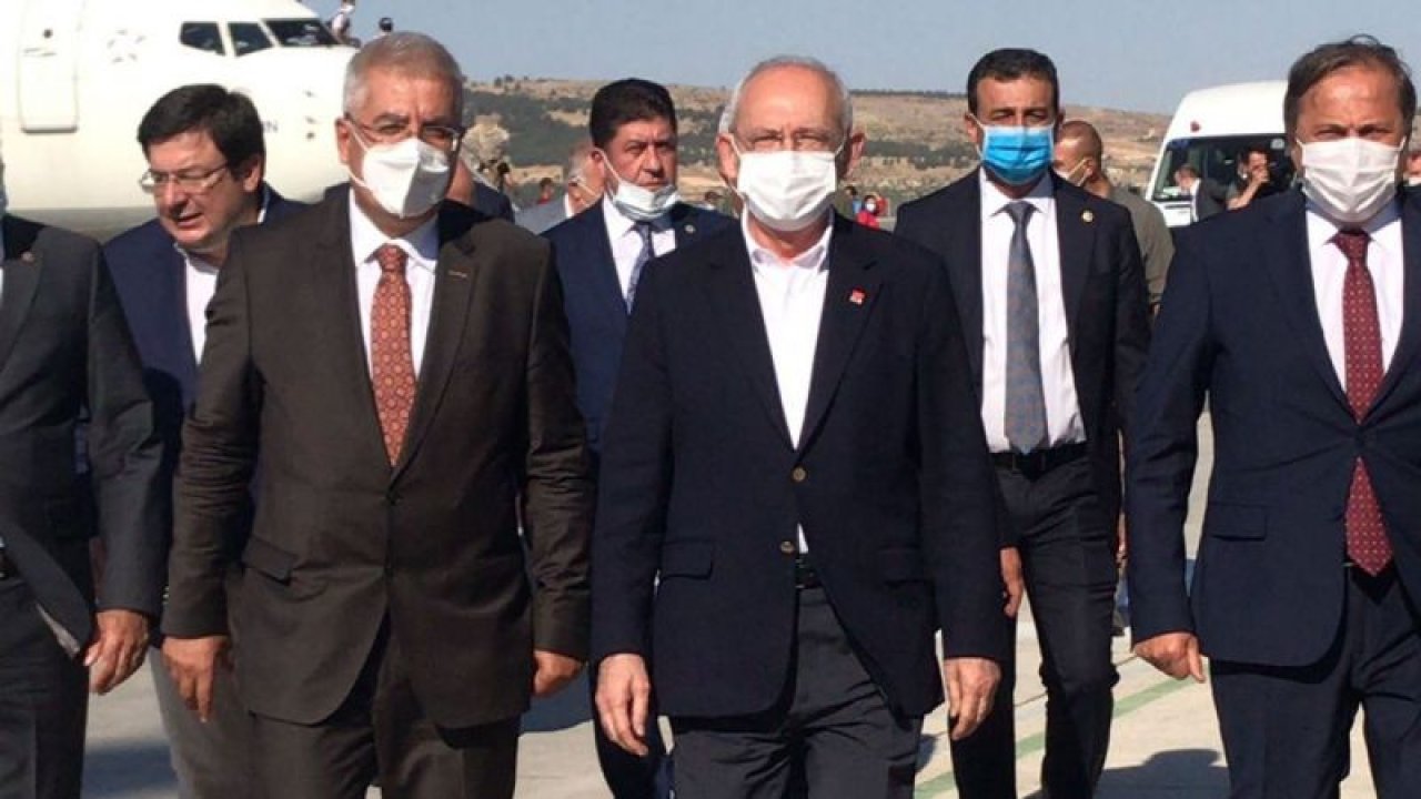 Kılıçdaroğlu Gaziantep’e ne zaman geliyor?