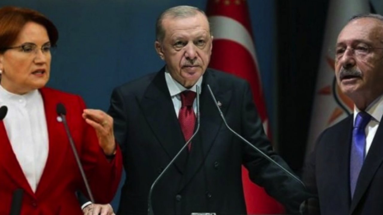 Gaziantep dahil 26 ilde yapılan Yeni anket yayınlandı: İşte en beğenilen siyasetçi!