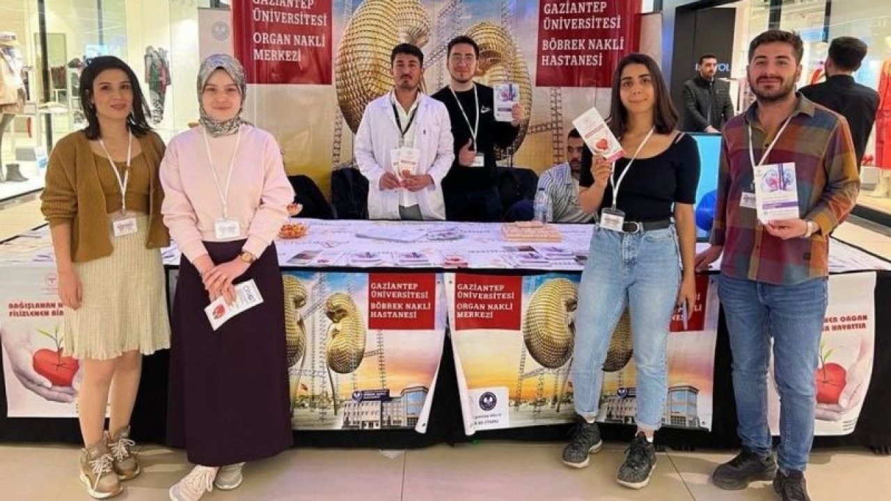 Prof. Dr. Eren: "Her Organ Bağışı Yeni Bir Umut"