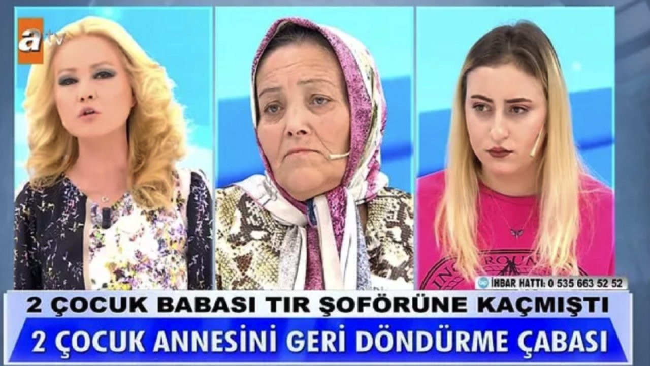 Gaziantep Müge Anlı'da Yine Gündemde... 2 Çocuk Annesi Kadın Gaziantep'te Yaşayan Ali Korkmaz'a Kaçtı... Müge Anlı Gaziantepli Ali Korkmaz'ın 15 Yaşındaki Kıza Gönderdiği Mesajları Görünce ÇILGINA DÖNDÜ!