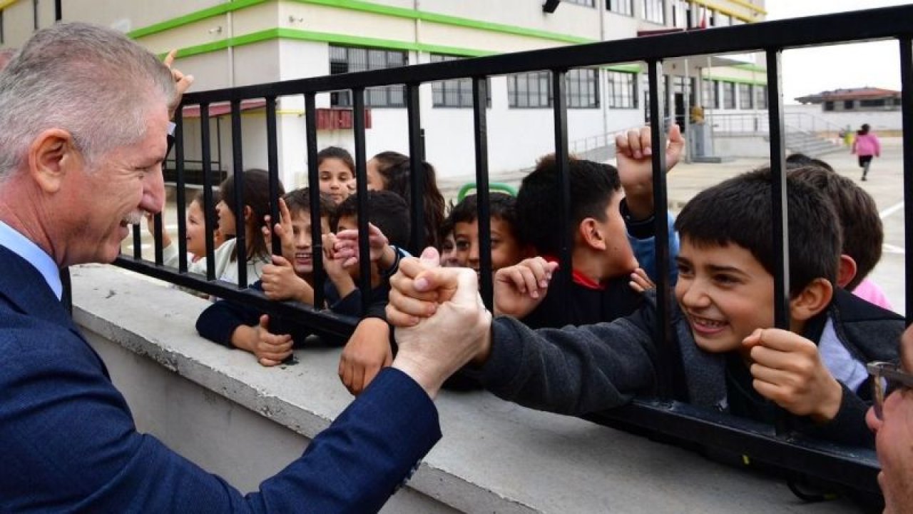 Atatürk 10 Kasım..Gaziantep Valisi Gül'den "10 Kasım Atatürk'ü Anma Günü" mesajı