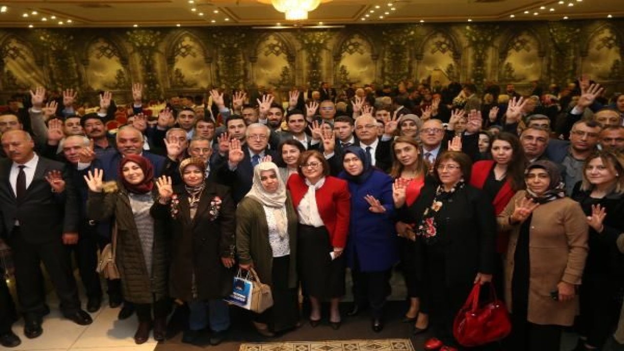 Şahin göz yaşlarına hakim olamadı