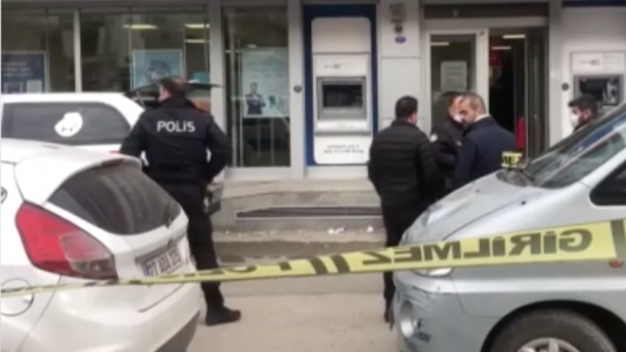 Gaziantep'te yaklaşık 1 yıl önce silahlı banka soygunu yapan şahıs İstanbul'da yakalandı