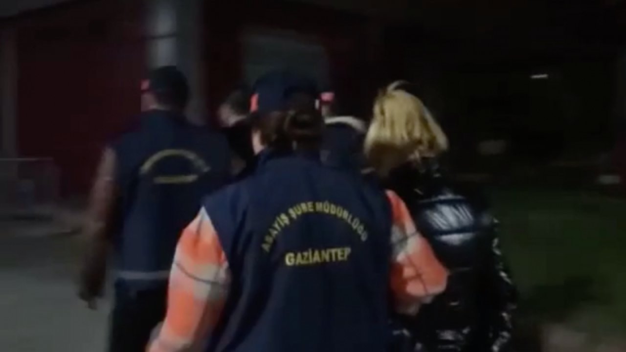 Gaziantep'te bir binanın yönetici ofisinin önüne el yapımı patlayıcı atan 2 şüpheli tutuklandı