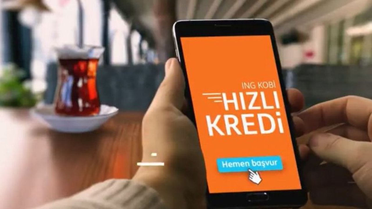 ING Bank’ta KOBİ’lere Özel Birikim Kampanyası Başladı! Yüzde 24’e Varan Hoş Geldin Faizleri Hazır! Üstelik Şubeye Gitmeye Gerek Yok!