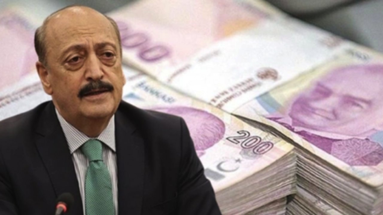 EYT Bekleyenlerin merak ettiği açıklama... Bakan Bilgin: EYT düzenlemesi Herkesi kapsayan bir düzenleme, sınır koyan bir düzenleme değil... VİDEO HABER