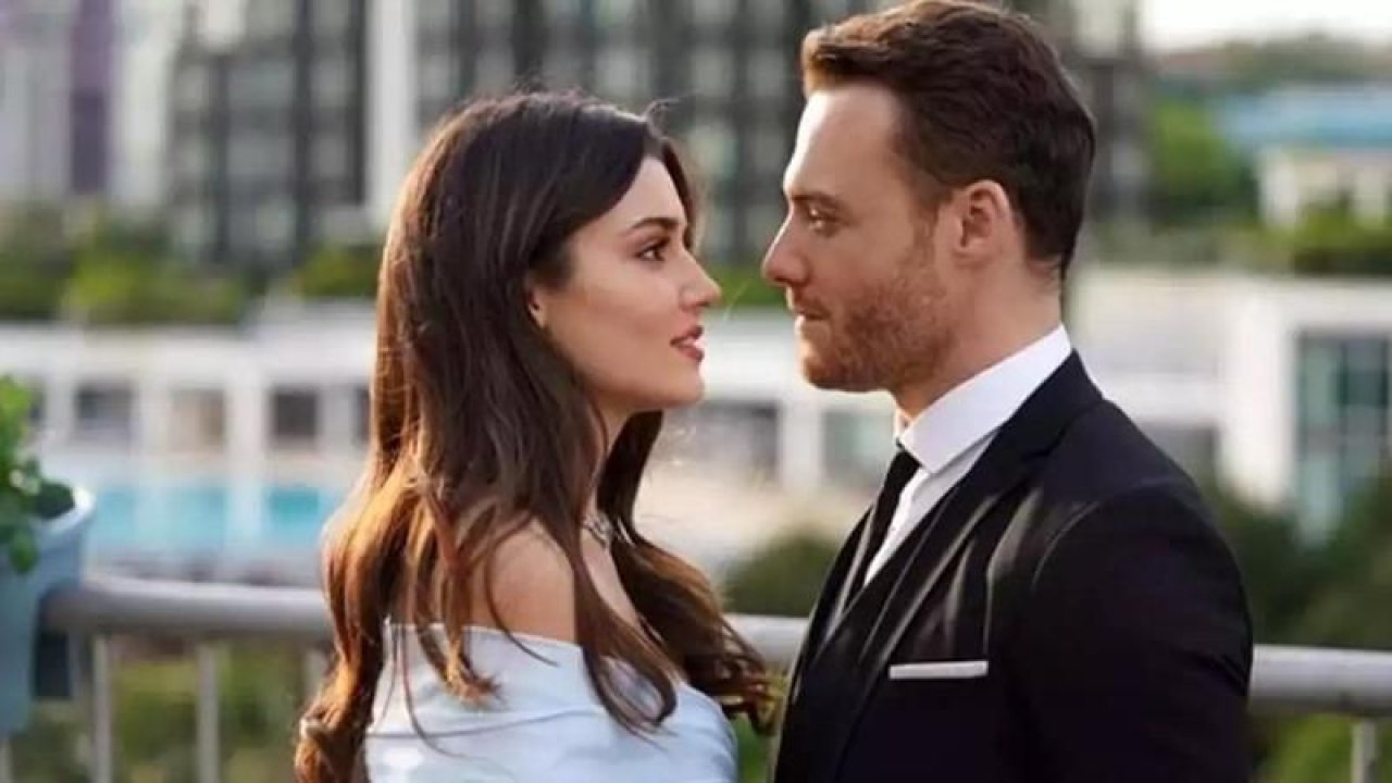 Hande Erçel ve Kerem Bürsin İlişkisine Son Nokta Kondu! Hande Erçel Verdiği Yanıtla Ağızları Yarım Metre Açtırdı! “Çok Ciddiye Almamak Gerek…”