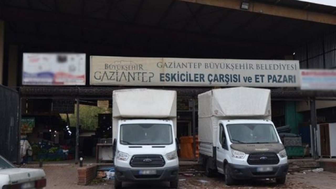 Gaziantep'te 'BİT PAZARI'da yıkılacak. ZAMLARA direnen 'BİT PAZARI' YIKILIYOR! Gaziantep'te VatandaşlaR NEREDEN EŞYA  ALACAK? Gaziantep’te ikinci el ürünlerin satıldığı Bit Pazarı son günlerini 