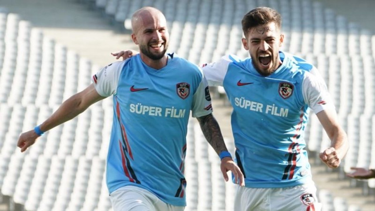 Gaziantep  FK’nın hastalığı belli! Bu takım nerede hata yapıyor?