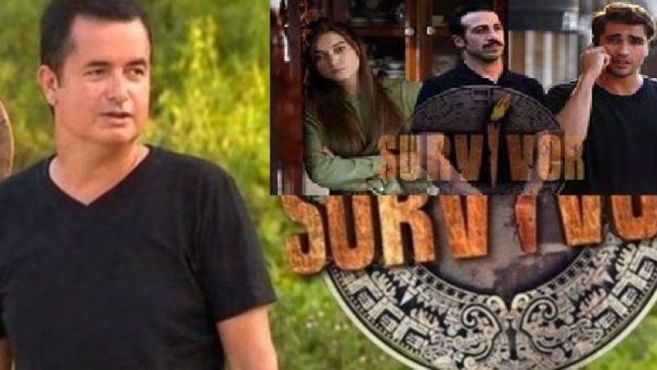 Survivor 2023 Ve Gaziantep Detayı! Gaziantep'te çekimi başlayan REYTİNG REKORTMENİ Yalı Çapkını'nın  'Abidin'i Ersin Arıcı'ya  Acun Ilıcalı'dan teklif! ! Survivor 2023 kadrosunda…