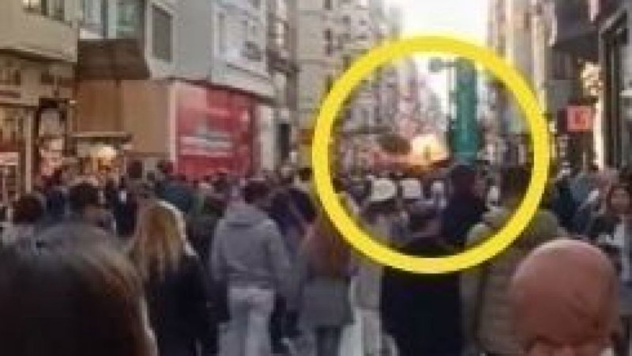 Taksimde yaralı ve ölü sayısı 6 ölü 2 si Ağır 81 yaralı...Cumhurbaşkanı Yardımcısı Fuat Oktay:(Taksim Patlama) 4’ü olay yerinde olmak üzere 6 kişiyi kaybettik, 2’si ağır 81 de yaralımız var"