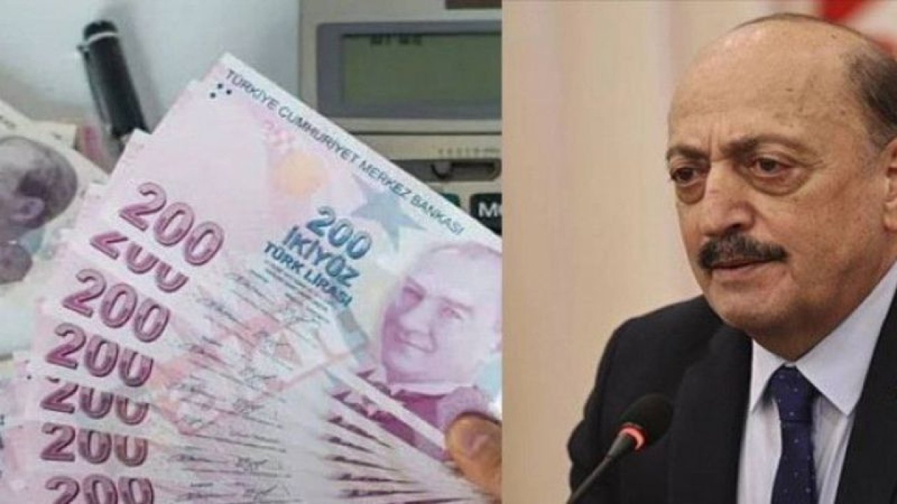 Bakan Bilgin Konuştu; EYT’nin Kapsamı Netleşti! Yasanın TBMM’ye Geleceği Tarih Artık Belli! İşte EYT’de Son Durum…