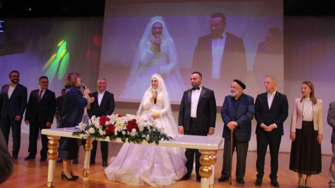 Gaziantep'te TÖREN havasın'da geçen BÜYÜK NİKAH! Gaziantep Valisi, Büyükşehir Başkanı ve Tüm Gaziantepli Bürokratlar Bu Nikahta Buluştu...Karadağ’lara 20 şahitli nikah...