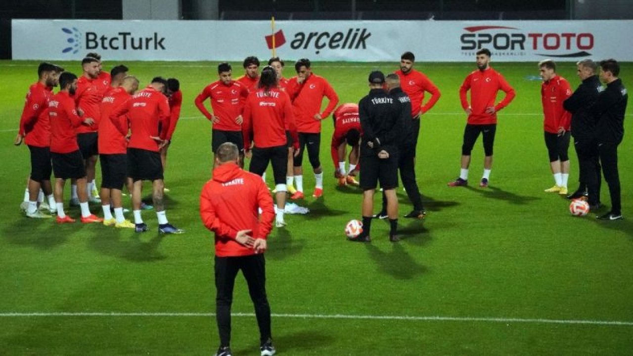 Gaziantep BU MAÇI BEKLİYOR! Milli TAKIM Gaziantep'e GELİYOR... A Milli Takım - Çekya MAÇI ne zaman?  Gaziantep'te oynanacak Milli Takım - Çekya Bilet Fiyatları Ne KADAR?