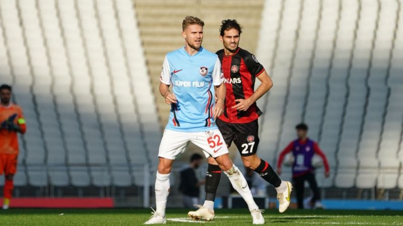 Merkel dikkat çekti