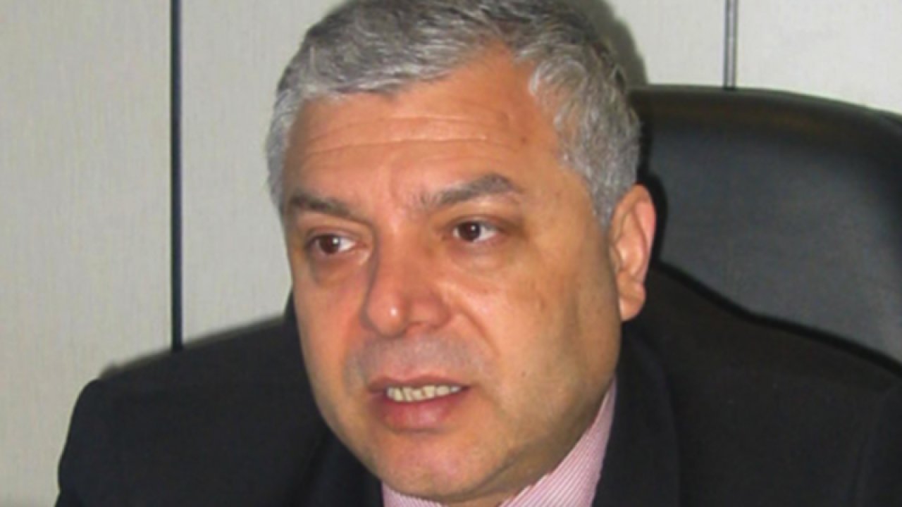 Celal Doğan'ın yeğeni Eski il Turizm Müdürü Mehmet Doğan eşini kaybetti