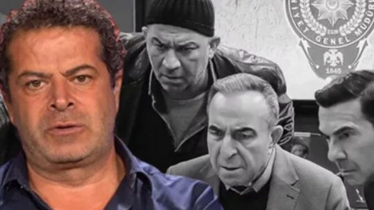 Arka Sokaklar Artık YOK MU? Cüneyt Özdemir'de duyurdu! Arka Sokaklar Dizisinde Hayat Durdu! “Her An Ekrandan Ayrılabilir…” Çekimlere Ara Verildi, Tam 45 Gün Sürecek! Meğer…