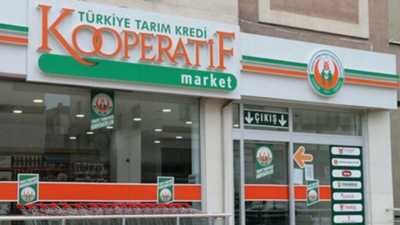 Tarım Kredi Markette DEV indirim yağmuru. 16-30 Kasım indirim kampanyasında SEPETLER DOLUP TAŞACAK.