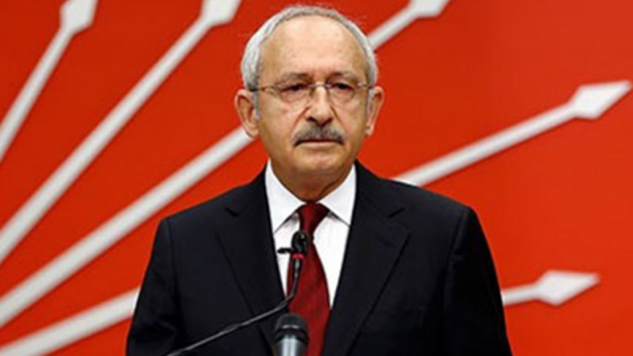 Kılıçdaroğlu bugün Gaziantep'e Geliyor...