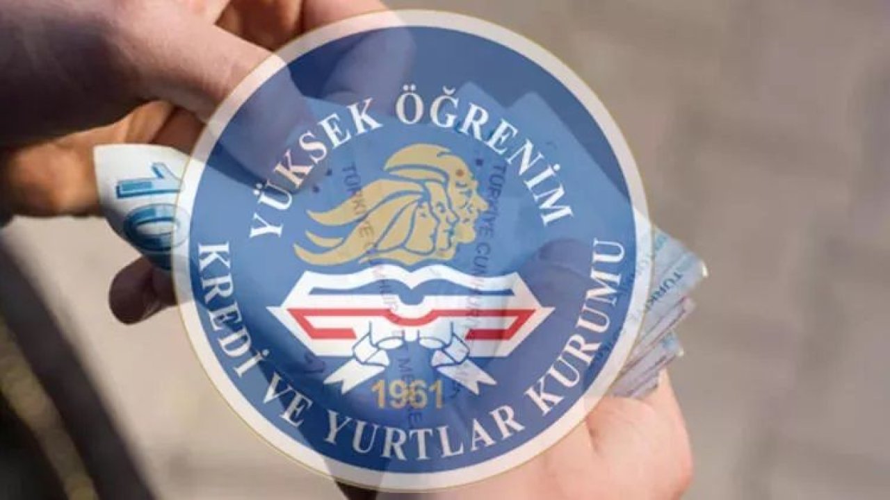 KYK Bursları İçin Karar Verildi! Toplu Ödeme Yolda! TC Kimlik Numaralarınızı Kontrol Edin!