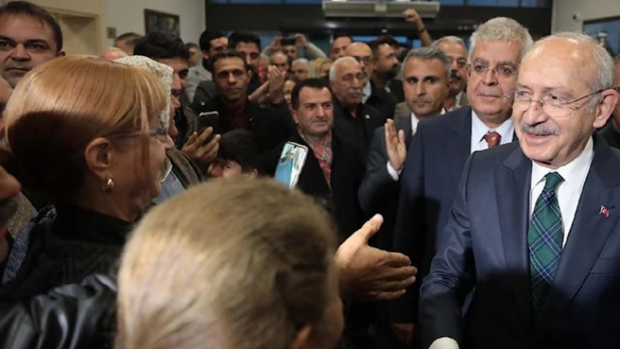 Kılıçdaroğlu'nun Gaziantep’te sır görüştüğü işadamları kim?  6’lı masanın adayı 1 Ocak’ta açıklanıyor