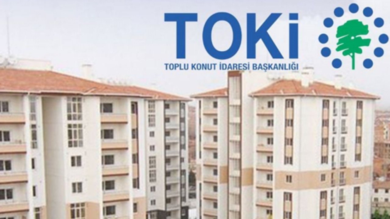 Gaziantep TOKİ kura çekimi ne zaman yapılacak, canlı yayın saat kaçta? Gaziantep'te TOKİ için Beklenen Gün Geldi... 18 Kasım Cuma Yarın'dan İtibaren Gaziantep TOKİ Çekilişleri Başlıyor!
