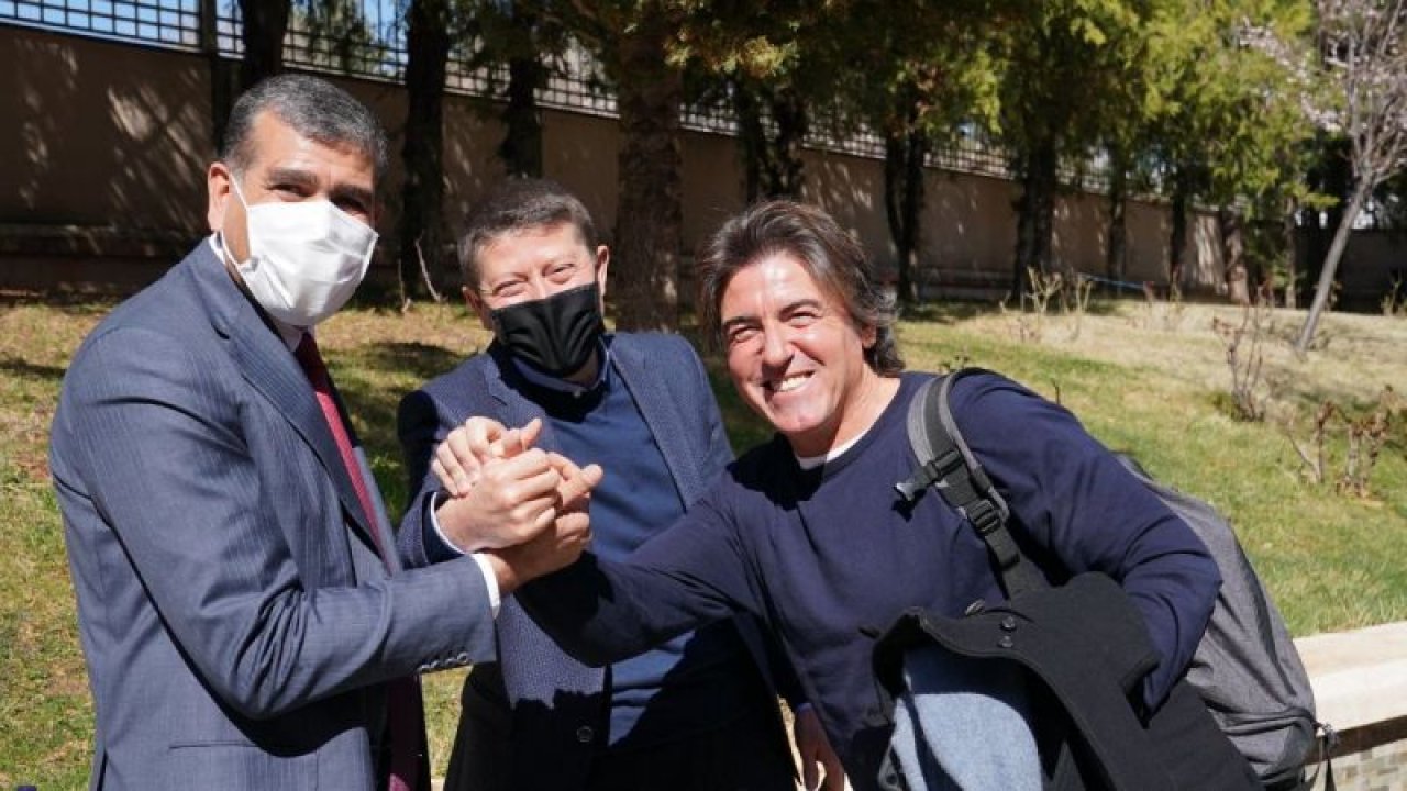 Gaziantep FK'da Altunkaya’ya destek yağıyor