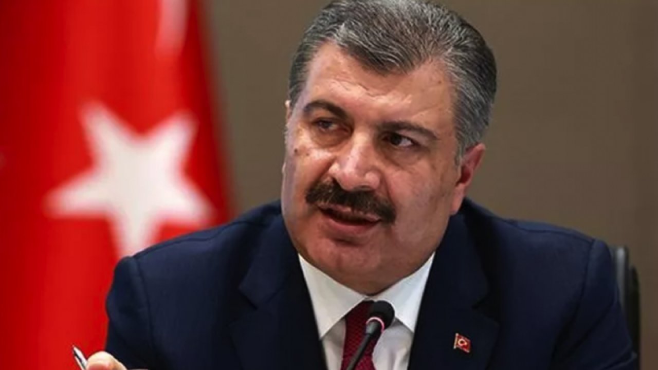 Sağlık Bakanı Fahrettin Koca, duyurdu! Sağlık Bakanlığı Bünyesine 42 bin 500 yeni personel